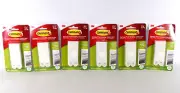 3M Command Damage-Free Picture Hanging Strips, Large (6 packs of 4)