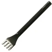 Craft Sha Leathercraft Pricking Iron 4x2.5mm Diamond Hole Leather Stitch Punch