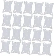 WEKAMOS 100Pcs Air Bubble Bag Inflatable Cushioning Wrap for Shipping Packaging Lightweight Protective Filling for Fragile Goods for Daily Use