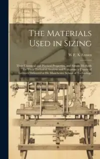 在飛比找博客來優惠-The Materials Used in Sizing: 