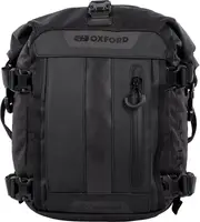 Oxford Atlas T-10, luggage bag waterproof , color: Black , size: 10 l