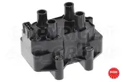 New NGK Ignition Coil For PEUGEOT 405 1.6 Carburettor 1988-92 - B2A/XU52C/K Eng