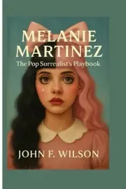 Melanie Martinez: The Pop Surrealist's Playbook by John F. Wilson Paperback Book
