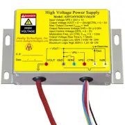 High Voltage Power Supply AHV24VN2KV1MAW Shutdown Negative voltage output