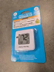 = Acurite Thermometer Indoor Temperature Magnet Mountable Min Max NEW