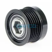 Nuline Alternator Overrunning/Clutch Pulley - OAP146