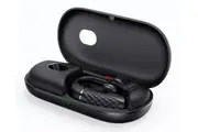 Yealink BH71 Pro USB-C&A Bluetooth Wireless Mono Headset, Carrying Case w/ Built-In Battery (+20hrs), USB-C to USB-A Cable, 10H Talk Time BH71-PRO-CA
