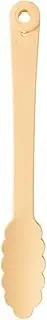 Minimaru-Kitchen tongs beige DH-2114 (japan import)