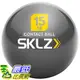 [美國直購] Sklz B01C4M6PJG Contact Weighted Training Ball 訓練球