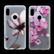 Bakeey Ultra Slim Cartoon Painting Soft TPU Protective Case for Xiaomi Redmi Note 5 674 2