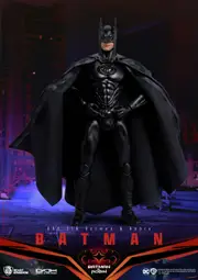 Beast Kingdom Dynamic Action Heroes Batman (Batman & Robin Version)