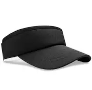 Headsweats Supervisor Running Visor - Black