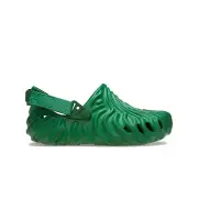 Salehe Bembury X Crocs The Pollex Clog "Curry" Green Toddler Junior Kids Sizes