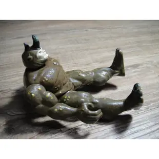 犀牛人 Marvel Rhino Action Figure Toy 1994 Toy Biz 公仔