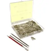 700 Spring Bars & 3 Watch Pin Link Band Remover Watchmaker Watchmakers Tools
