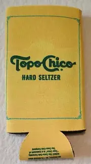 LOT Of 61 Topo Chico Hard Seltzer Sunset Tall Slim Can Koozie Insulators