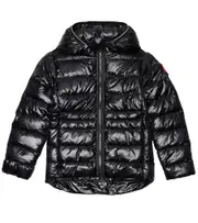 [Canada Goose Kids] Canada Goose Kids Cypress down jacket Y 14-16 black