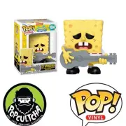SpongeBob SquarePants - Ripped Pants SpongeBob 25th Anniversary Pop! Vinyl