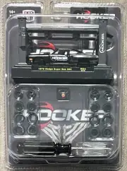 M2 Machines 2023 Hooker 1970 Dodge Super Bee 383 Model Kit #R54 1:64 Scale