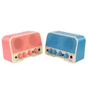 JOYO Combo Guitar Mini Amplifier Bluetooth 5.0 5W Small Practice Amp