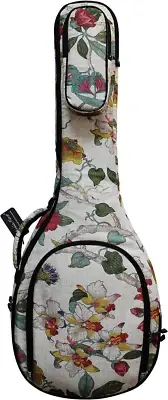 Original Design 0.65" (16Mm) Thick Padded Linen American Pastoral Style 5-String