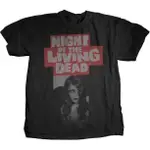 NIGHT OF THE LIVING DEAD KYRA T 恤 S-2XL 新高保真