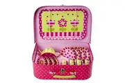 Alex Pretend Tea Time Kids Tea Set, 16 Piece