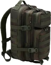 Brandit US Cooper, back pack , color: Dark Woodland , size: 25 l