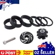 CANSUCC MTB Road Bike Bicycle Headset Stem Washer Fork Adjustment Spacer Set