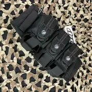 NEW Dye Jet Pack 3+4 Harness - Black/Grey