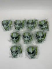 Marvel Spider-Man 3D Vulture Puzzle Eraser Lot