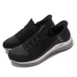 Skechers 休閒鞋 Skech-Air Element 2.0-High Point Slip-Ins 女鞋 黑 149676BKLV