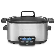 Cuisinart Cook Central 3-in-1 Multicooker MSC-600XA
