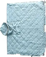 Wearable Sleeping Bag Poncho,Portable Water-Resistant Sleeping Bag Winter Poncho | Portable Water-Resistant Lazy Sleeping Bag Winter Poncho for Adult