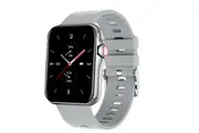 TODO Bluetooth Smart Watch Monitor Heart Rate BPM Blood Pressure Oxygen - Grey