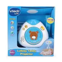 在飛比找蝦皮購物優惠-Bl Vtech Lullaby Teddy Project