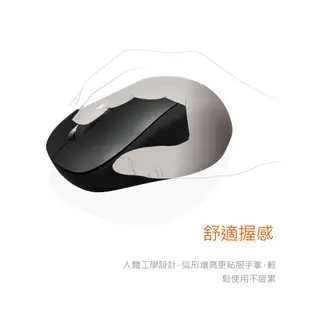 DIKE DMW130 無線滑鼠 滑鼠 mouse 辦公室滑鼠