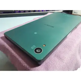 旗艦手機 Sony Xperia Z5 2300萬畫素 G鏡頭 32G容量 3G記憶體 指紋辨識 防水