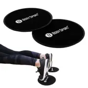 Body Sport Gliders – Exercise Sliders – Workout Sliders – Gliders Exercise Discs