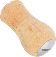 GANAZONO Reel Handle Replacement Part Soft Cork Knob for Enhanced Grip and Precision