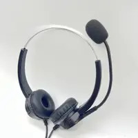 在飛比找蝦皮購物優惠-雙耳耳機麥克風 NEC DT400 電話總機系統耳麥