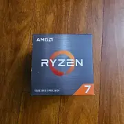 AMD Ryzen 7 5800XT 8-Core, 16 Thread Processor 100100001582BOX