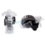 wheel/pulley/shell/feet/bottom cover/USB cable NEW FOR Logitech G502 Mouse