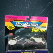 Galoob Micro Machines The Original Star Trek Collection #1 Spacecraft 1983