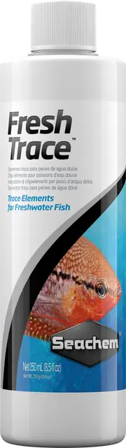 Seachem Fresh Trace 250ml (SC71604)