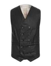 [MESSAGERIE] MESSAGERIE Tailored Vests - Item 33002204