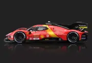 Bburago 1:24 499P LMH Le Mans #51 Racing Sports Diecast Metal Car NIB