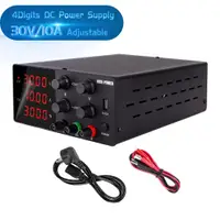 在飛比找蝦皮購物優惠-Nice -Power DC 電源可調 30V 10A LE