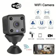 Mini Camera Smart Life Wireless WiFi Remote Monitor Camera Video Night Home CAM
