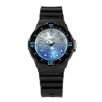 在飛比找蝦皮商城優惠-【CASIO 卡西歐】漸層藍潛水錶風格腕錶 LRW-200H